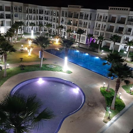 Costa Beach Lux Family Apartment With Pools Bouznika Exterior photo