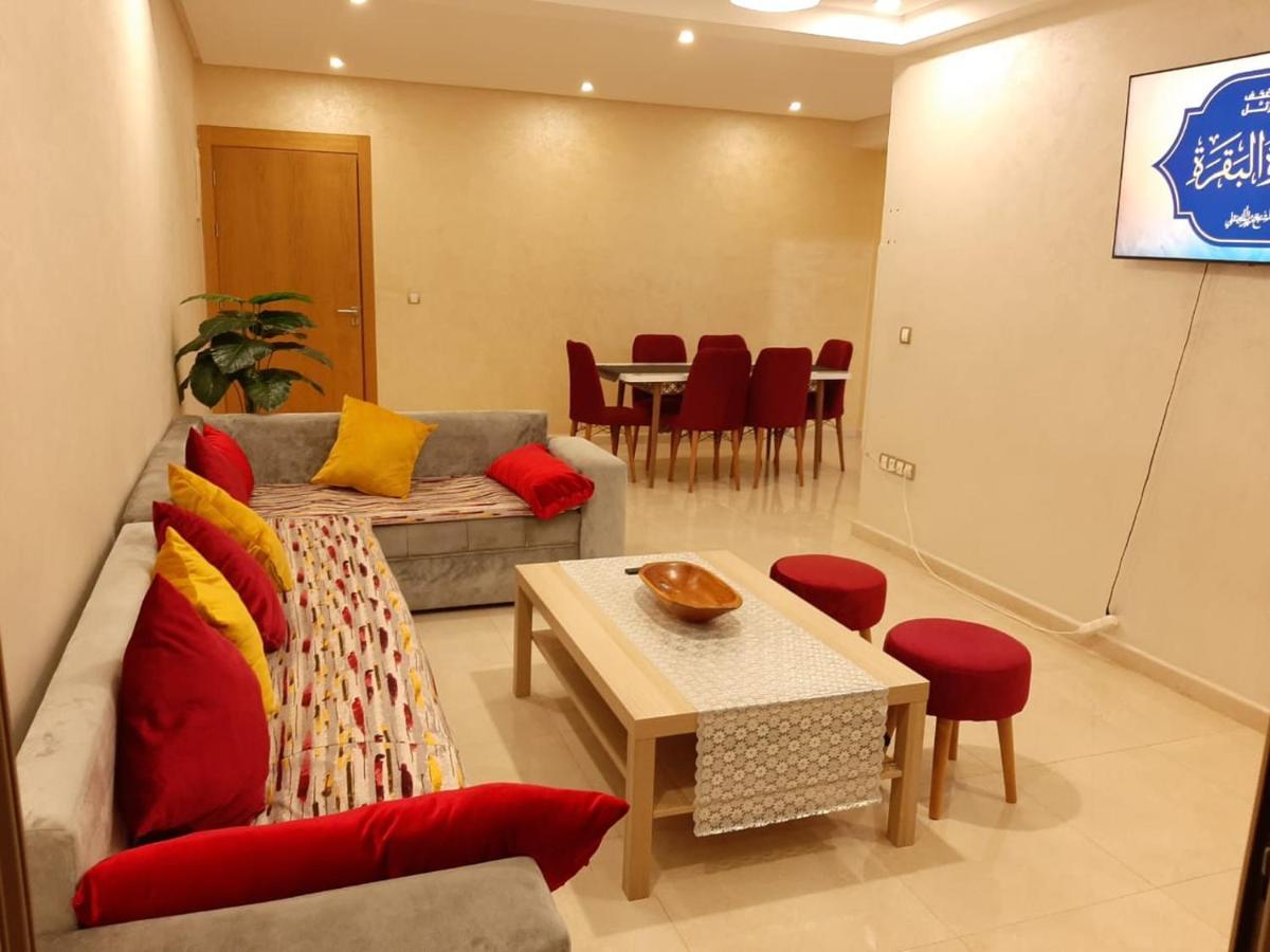 Costa Beach Lux Family Apartment With Pools Bouznika Exterior photo