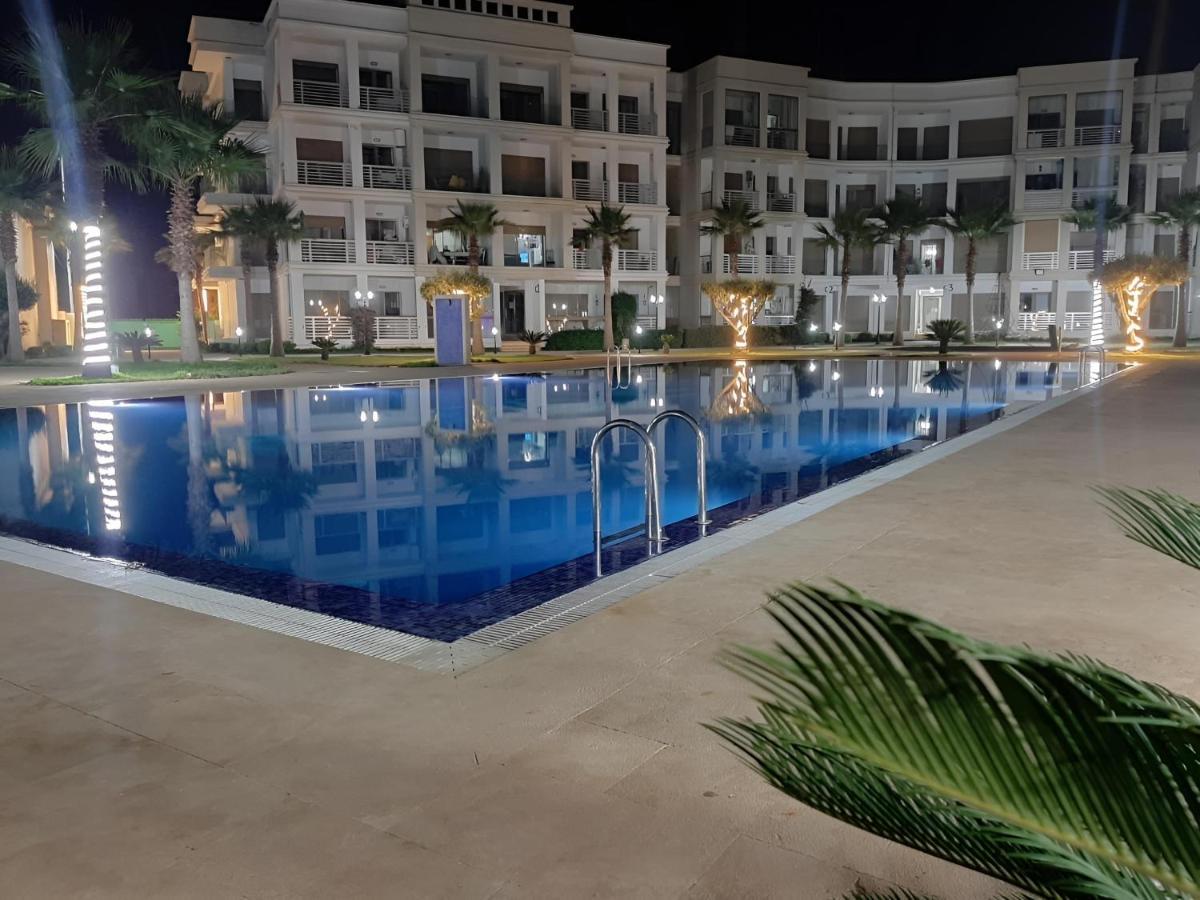 Costa Beach Lux Family Apartment With Pools Bouznika Exterior photo
