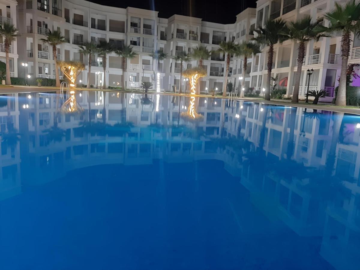 Costa Beach Lux Family Apartment With Pools Bouznika Exterior photo