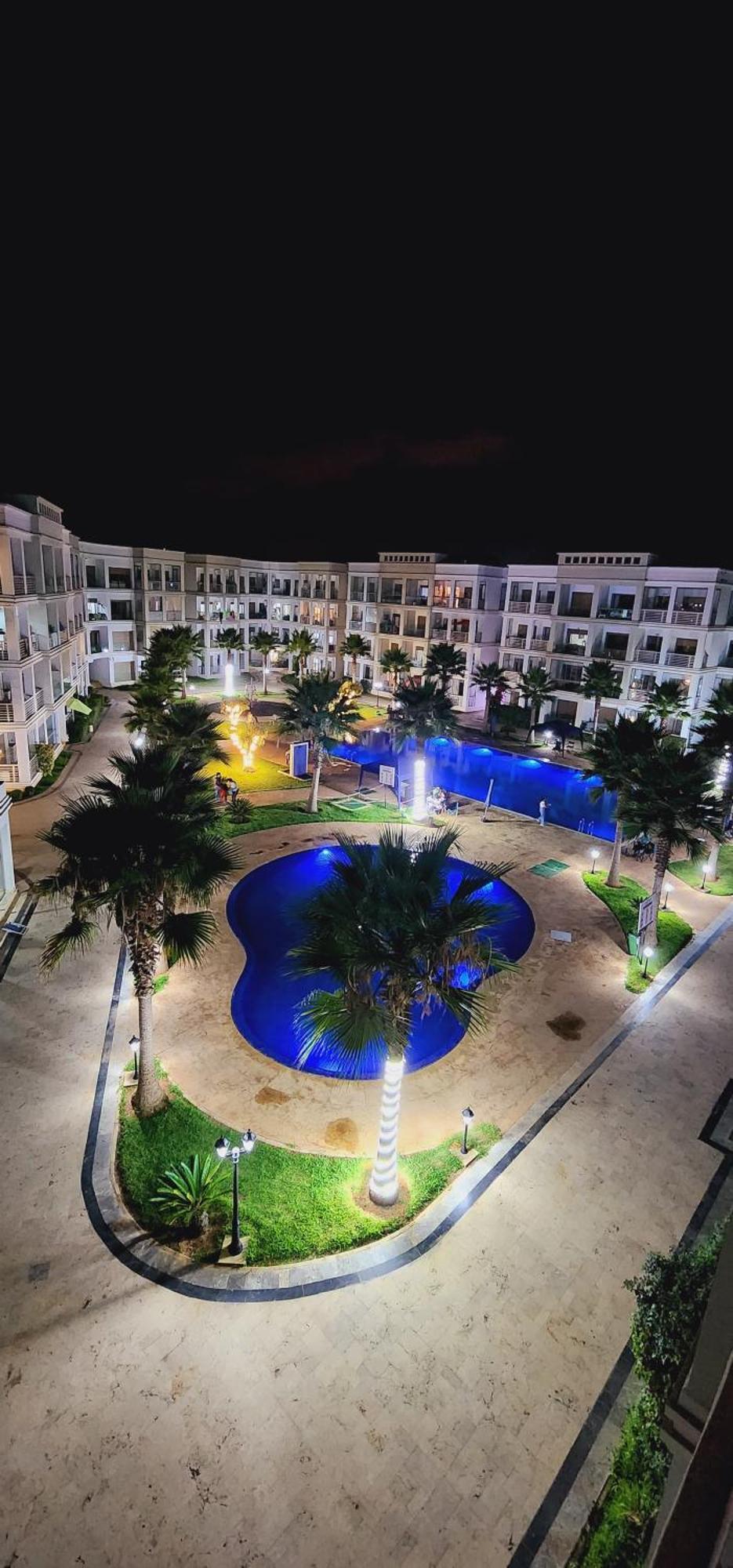 Costa Beach Lux Family Apartment With Pools Bouznika Exterior photo