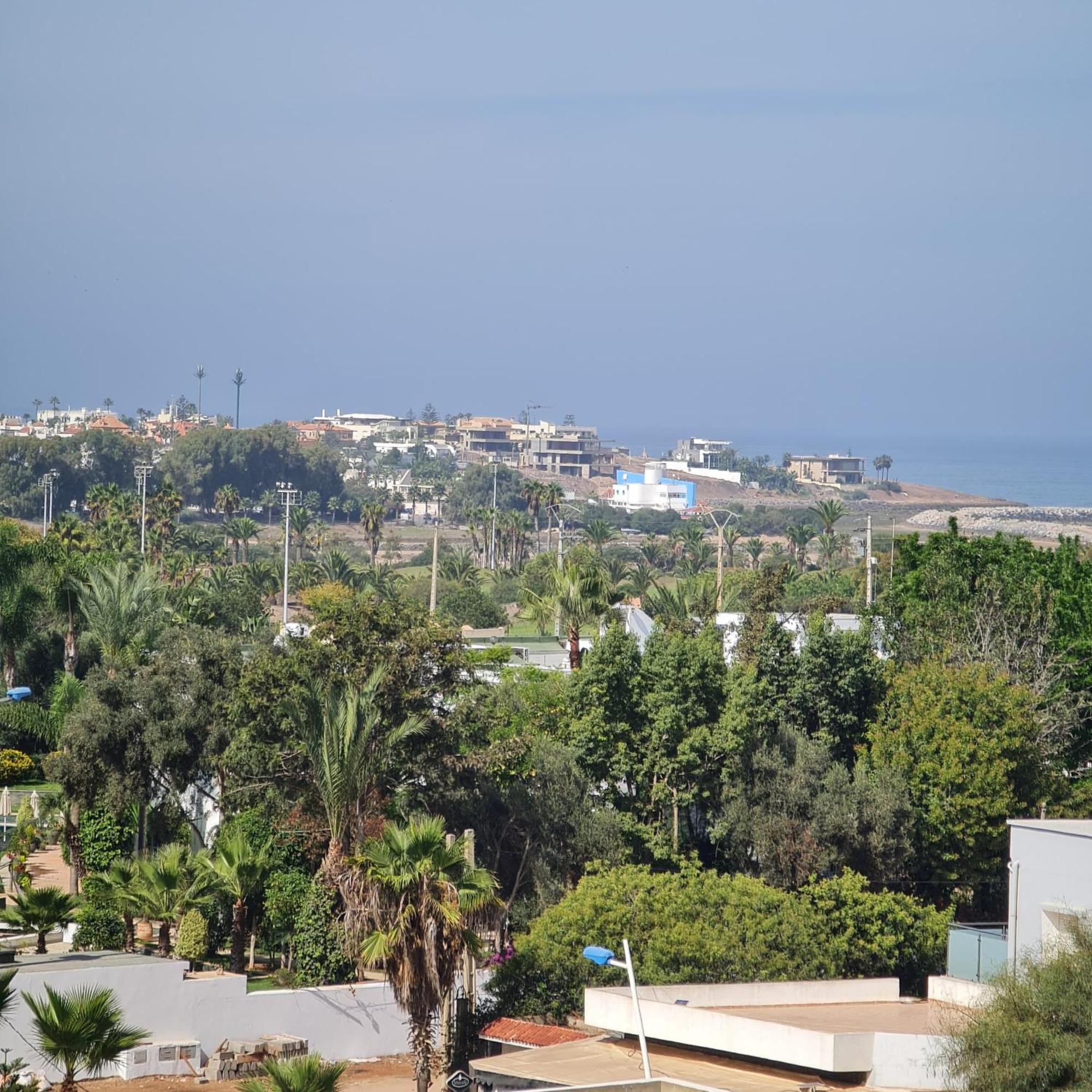Costa Beach Lux Family Apartment With Pools Bouznika Exterior photo