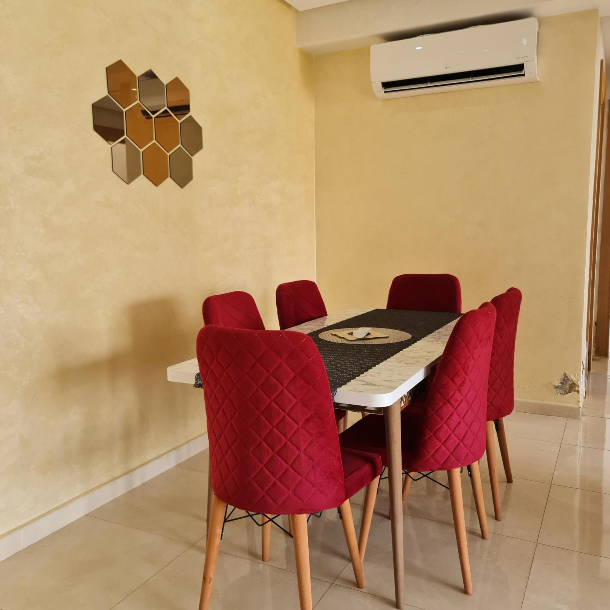 Costa Beach Lux Family Apartment With Pools Bouznika Exterior photo