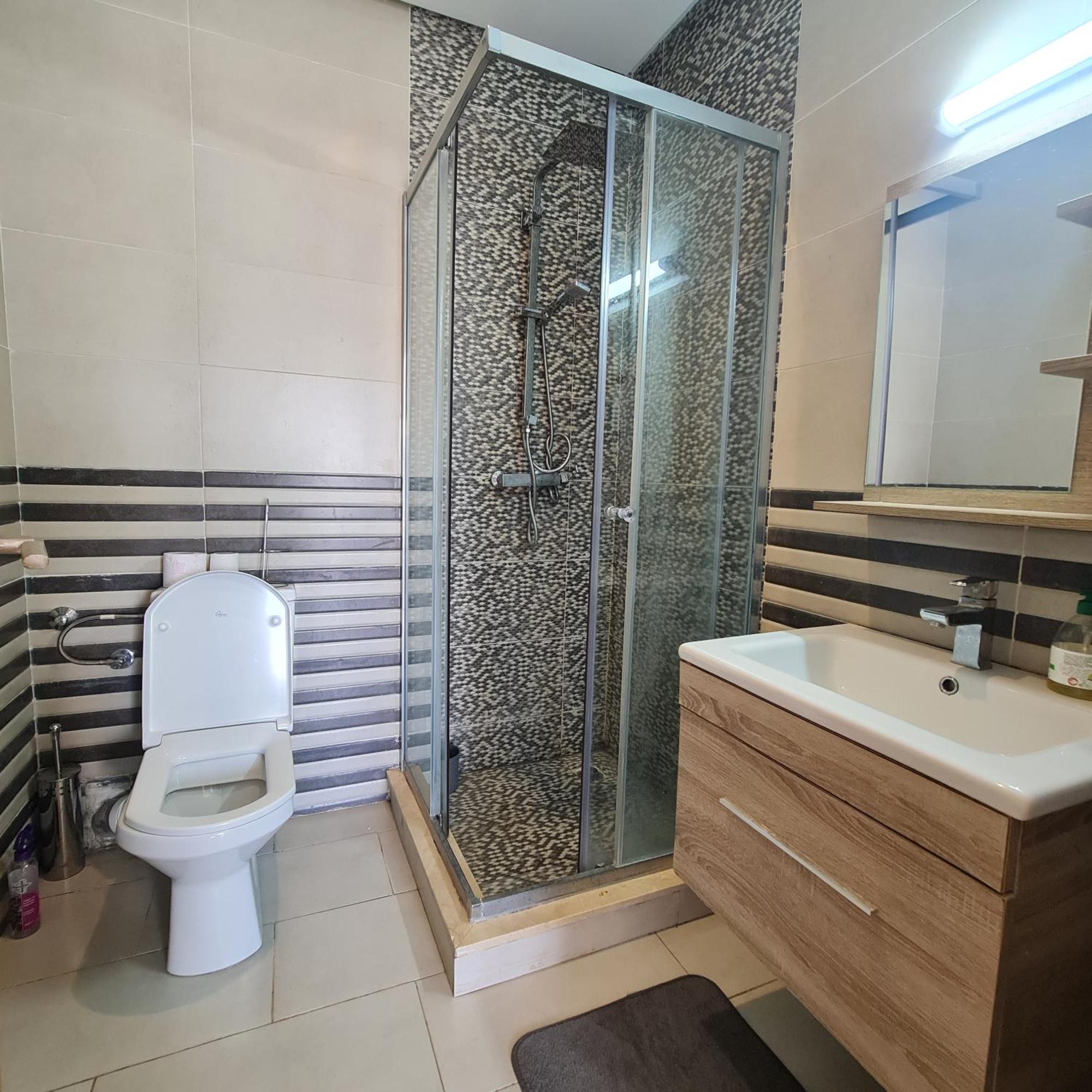 Costa Beach Lux Family Apartment With Pools Bouznika Exterior photo